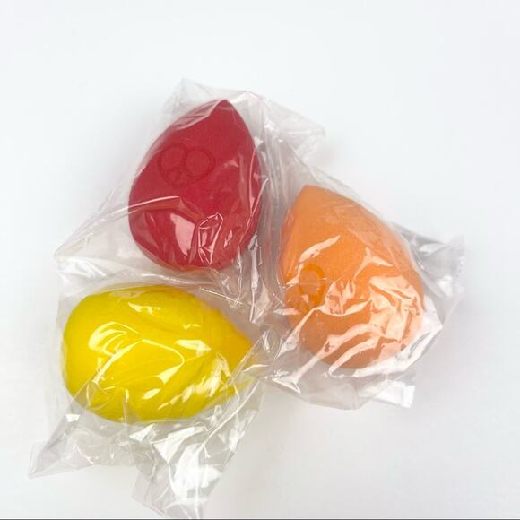 Uvé Beauty Be U Limited Collection Makeup Blenders Pride Edition New in Box - Picture 4 of 8